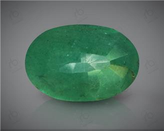 Natural Beryl (Dyed) Certified  2.93 (DIN 91092 )